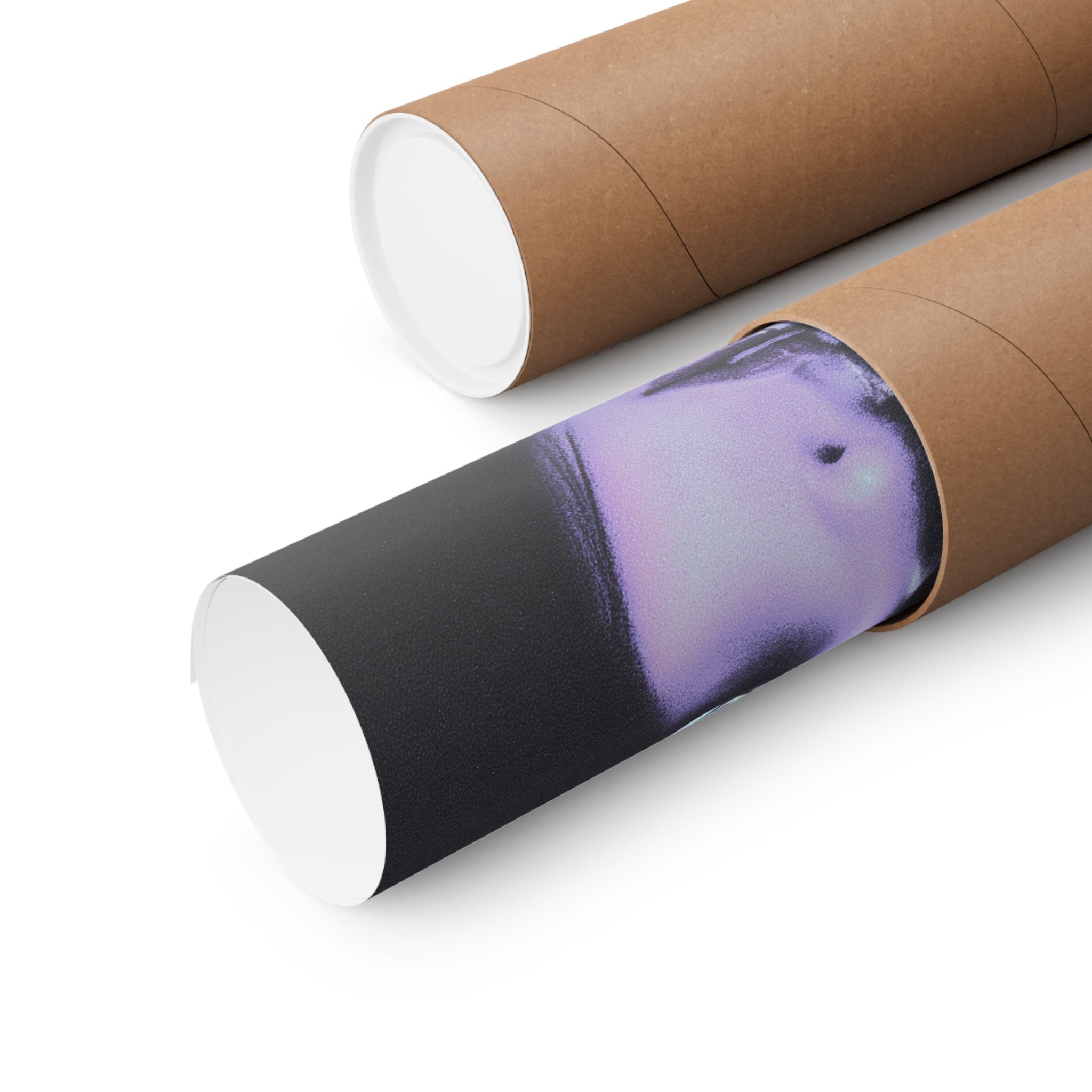 Vertical Posters - SK3L3TØNS Music Release Merch